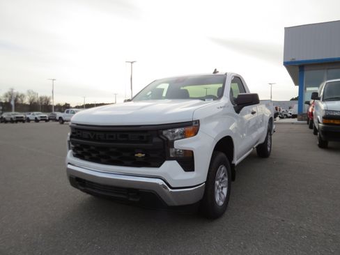 New 2025 Chevrolet Silverado 1500 W/T w/ WT Value Package image 19