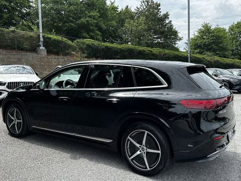 Certified 2023 Mercedes-Benz EQS 580 4MATIC SUV image 6
