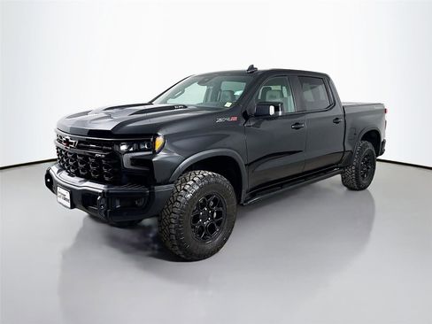 Used 2024 Chevrolet Silverado 1500 ZR2 w/ ZR2 Bison Edition AWD/4WD image 5