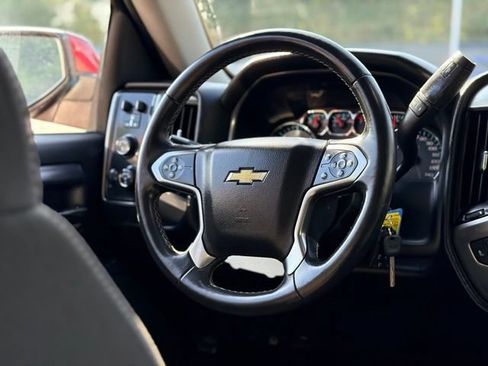 Used 2017 Chevrolet Silverado 1500 LT w/ All Star Edition AWD/4WD image 21