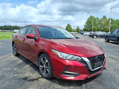Used 2022 Nissan Sentra SV