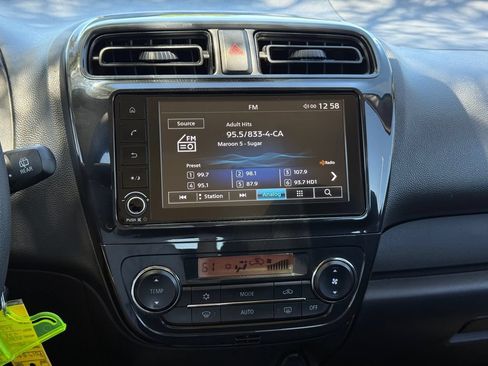 Used 2024 Mitsubishi Mirage ES FWD image 11
