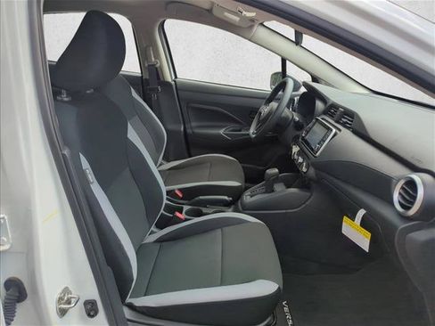 Used 2025 Nissan Versa S w/ Trunk Package FWD image 24