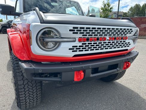 New 2025 Ford Bronco Stroppe Edition AWD/4WD image 36