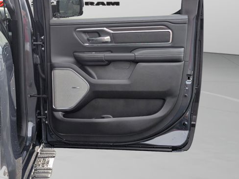 Used 2026 RAM 1500 Laramie w/ Night Edition image 48