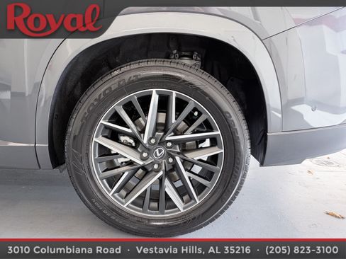 Used 2024 Lexus TX 350 FWD w/ Captains Chair Package image 8
