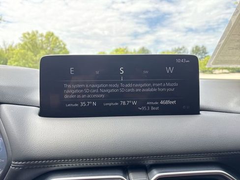 Certified 2023 MAZDA CX-5 Carbon Edition AWD/4WD image 18