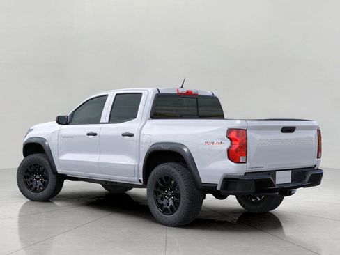 New 2026 Chevrolet Colorado Trail Boss AWD/4WD image 3