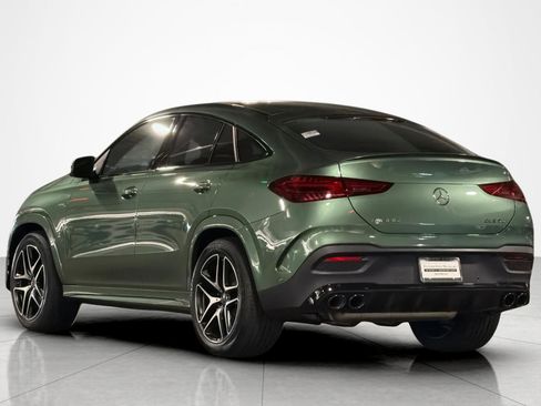 New 2026 Mercedes-Benz GLE 53 AMG 4MATIC Coupe image 3