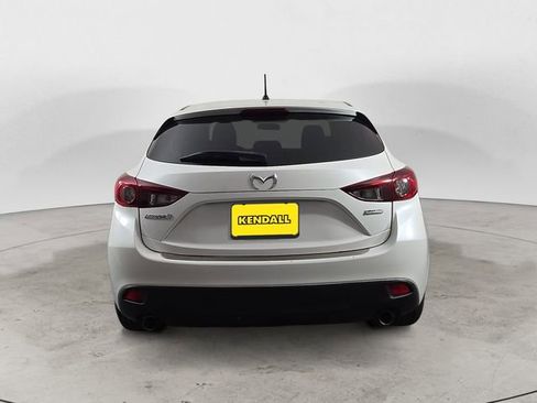 Used 2015 MAZDA MAZDA3 i Sport image 4