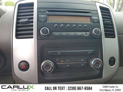 Used 2014 Nissan Frontier S image 27