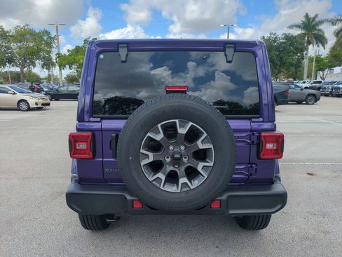 New 2026 Jeep Wrangler Sahara image 6