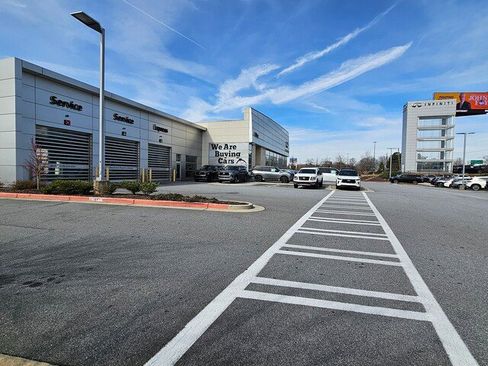 New 2026 INFINITI QX80 4WD w/ Sport Exterior Package image 30