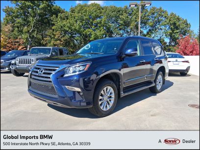 Used 2018 Lexus GX 460
