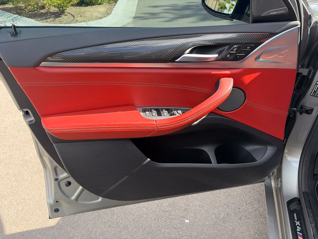 Used 2021 BMW X4 M w/ Competition Package AWD/4WD image 24