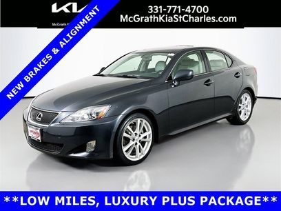 Used 2007 Lexus IS 250