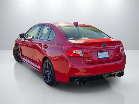 Used 2018 Subaru WRX Limited image 8