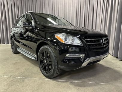 Used 2013 Mercedes-Benz ML 350 2WD