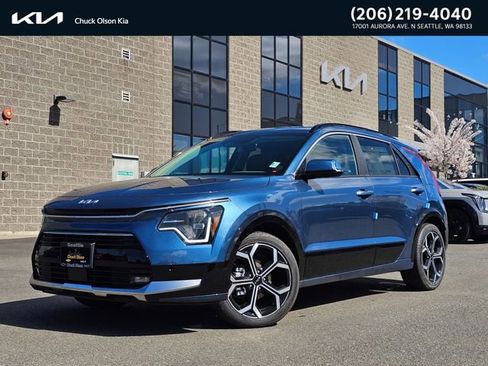 New 2026 Kia Niro SX Touring FWD image 1