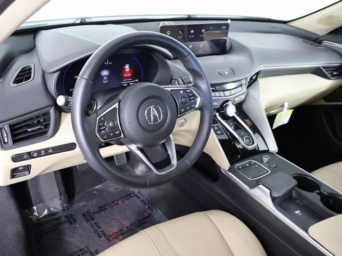Used 2025 Acura TLX w/ Technology Package image 7