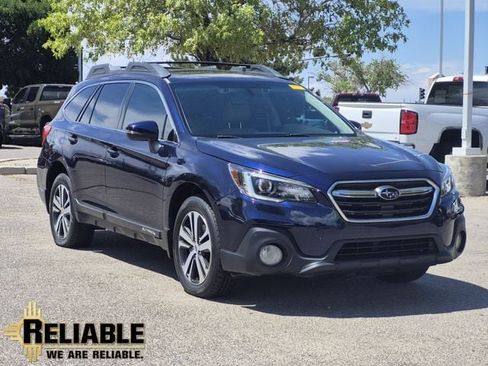 Used 2018 Subaru Outback 2.5i Limited AWD/4WD image 1