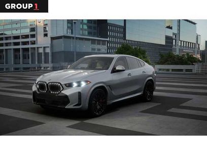 New 2026 BMW X6 xDrive40i w/ Executive Package