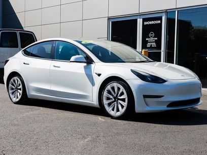 Used 2022 Tesla Model 3 Long Range