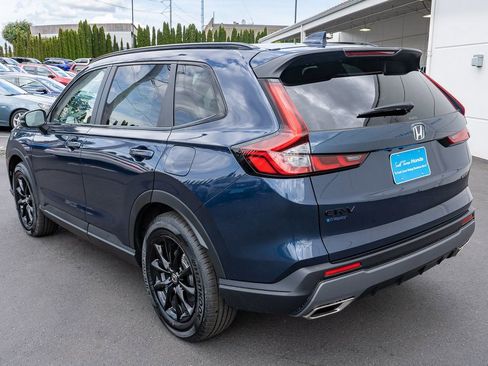 New 2026 Honda CR-V Sport image 8