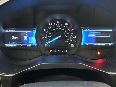 Used 2024 Ford Edge SE w/ Black Appearance Package AWD/4WD image 14