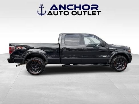 Used 2014 Ford F150 FX4 w/ Equipment Group 402A Luxury image 9