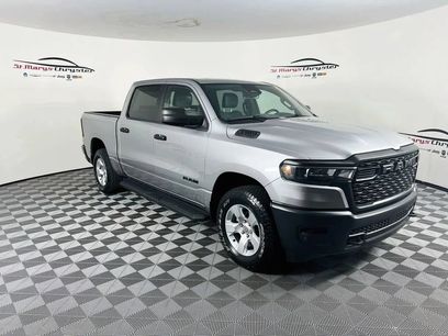 Used 2025 RAM 1500 Tradesman w/ Special Services Prep Group