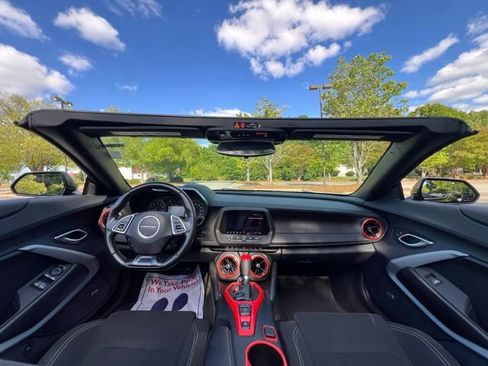 Used 2023 Chevrolet Camaro LT w/ RS Package RWD image 26