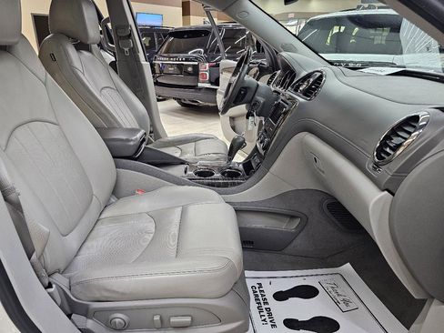 Used 2013 Buick Enclave Premium w/ LPO, Cargo Convenience Pkg FWD image 21