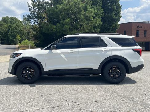 New 2026 Ford Explorer Tremor w/ Tremor Ultimate Package AWD/4WD image 23