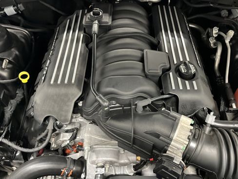 Used 2021 Dodge Charger Scat Pack w/ Plus Group RWD image 27