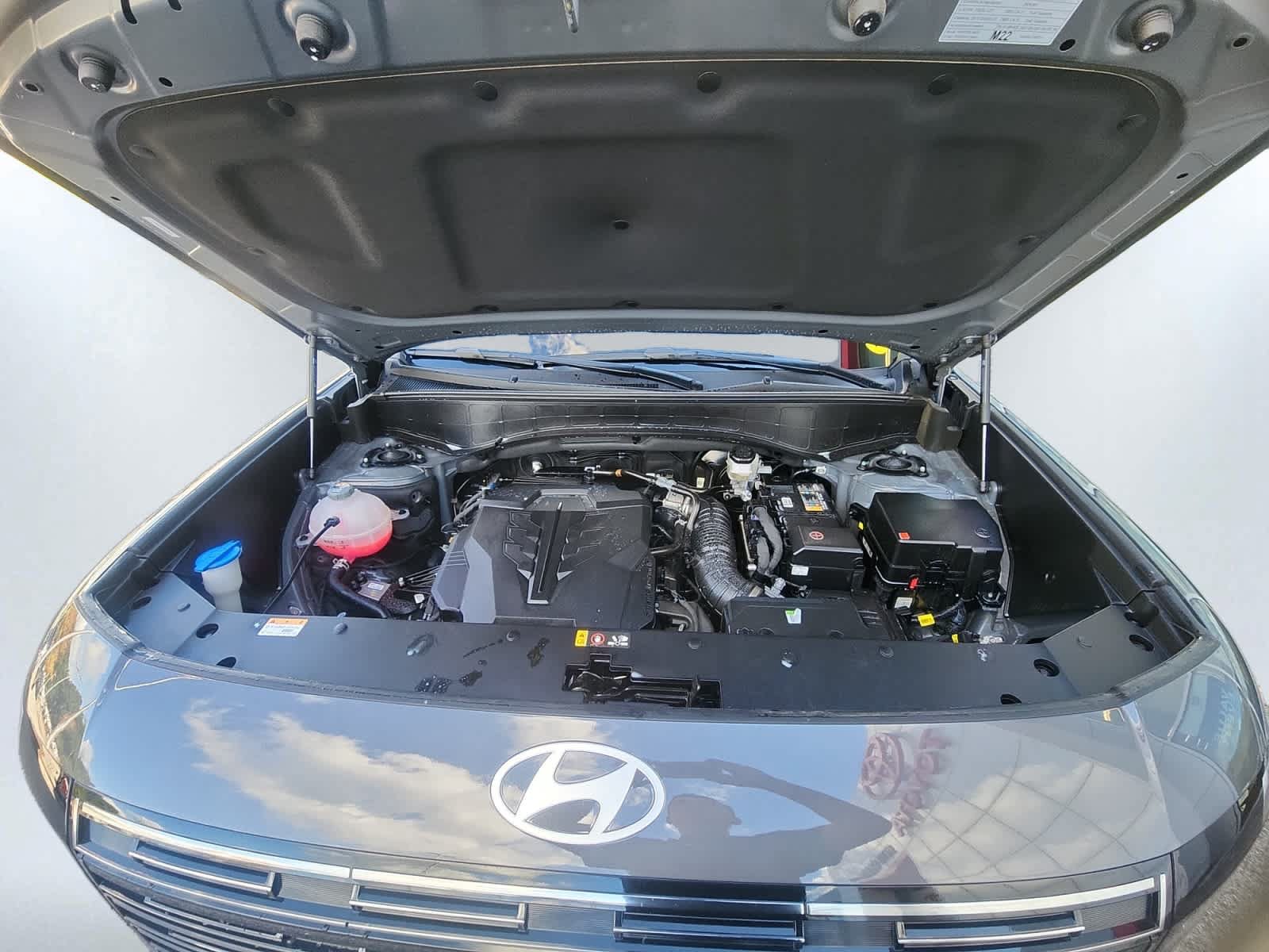 Used 2026 Hyundai Palisade SEL AWD/4WD image 7