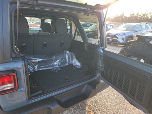 New 2026 Jeep Wrangler Sport S image 23