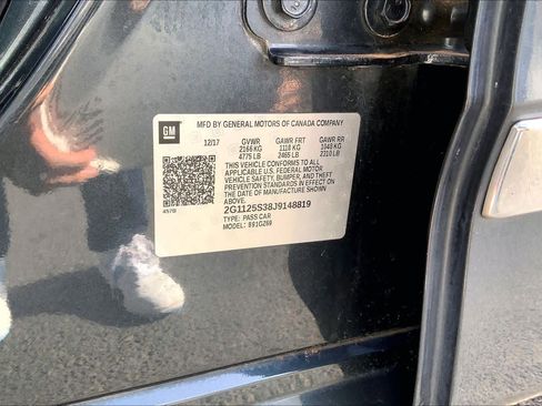 Used 2018 Chevrolet Impala Premier image 37