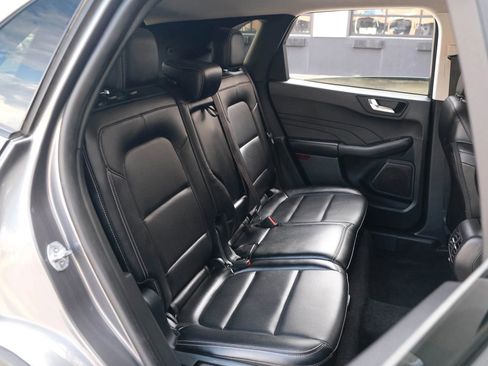 Used 2022 Ford Escape SEL FWD image 30