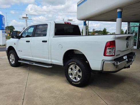 Used 2024 RAM 2500 Big Horn w/ Off Road Package AWD/4WD image 3