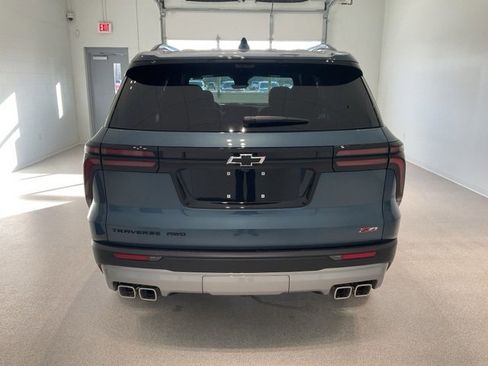 New 2026 Chevrolet Traverse Z71 image 5