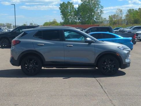 Used 2024 Buick Encore GX Sport Touring w/ Comfort Package AWD/4WD image 2