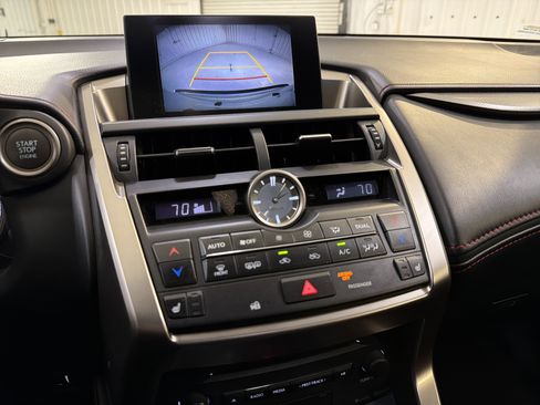 Used 2017 Lexus NX 200t F Sport image 19