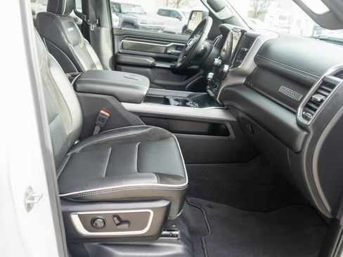 Used 2025 RAM 1500 Laramie w/ Sport Appearance Package image 10