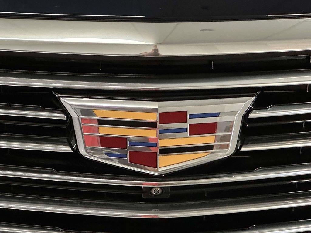 Certified 2024 Cadillac Escalade Premium Luxury Platinum AWD/4WD image 23