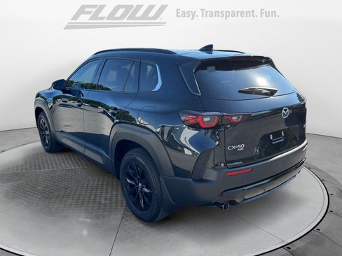 Used 2025 MAZDA CX-50 AWD 2.5 Hybrid w/ Weather Package image 6
