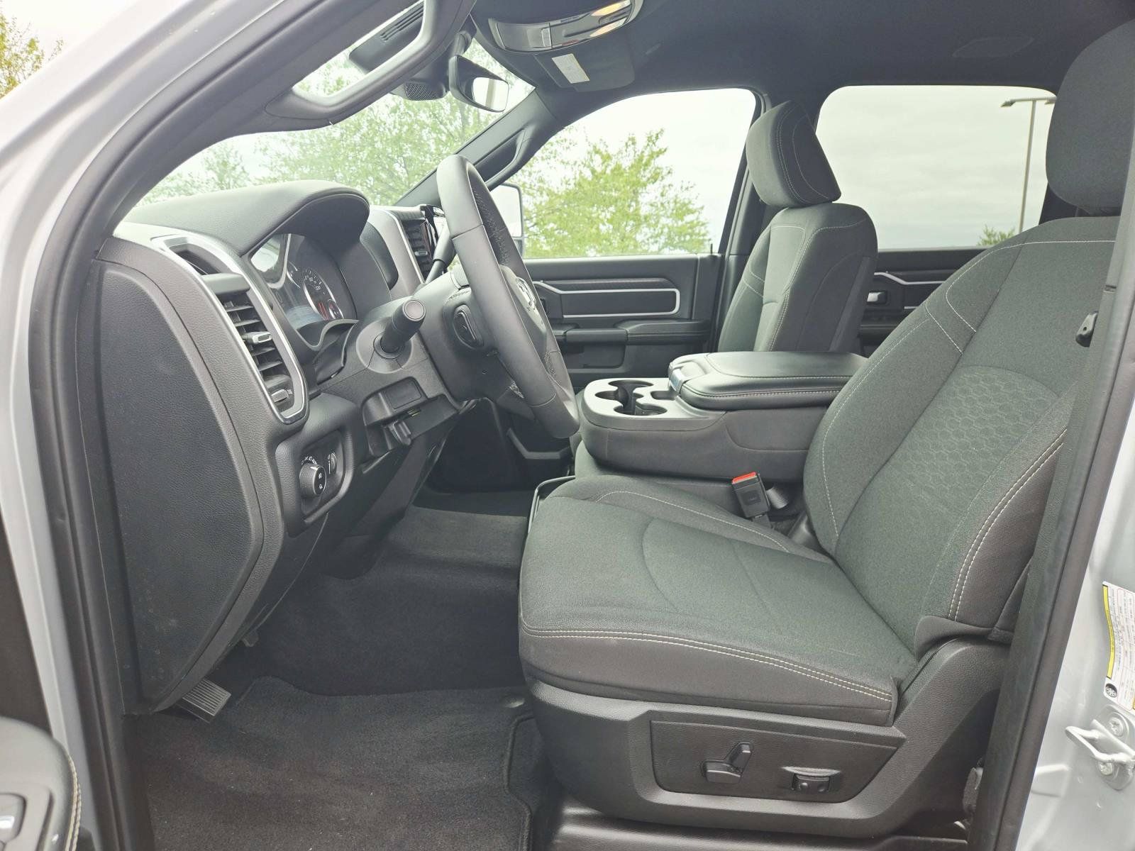 Used 2026 RAM 2500 Big Horn AWD/4WD image 12