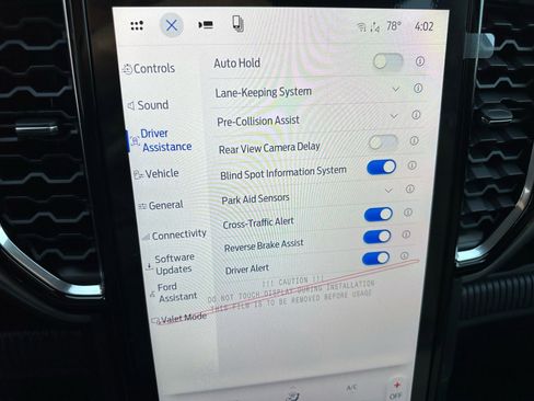 New 2026 Ford Ranger XLT w/ Equipment Group 301A High image 37