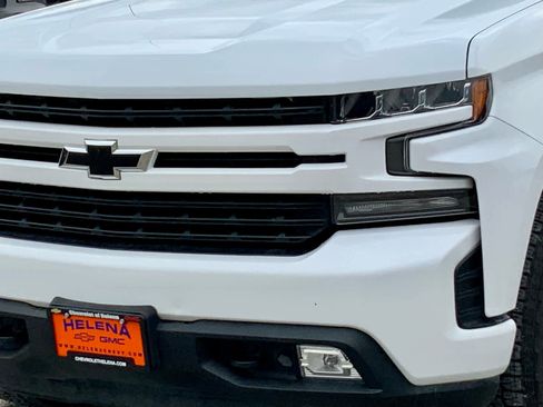 Used 2020 Chevrolet Silverado 1500 RST w/ True North Edition AWD/4WD image 14