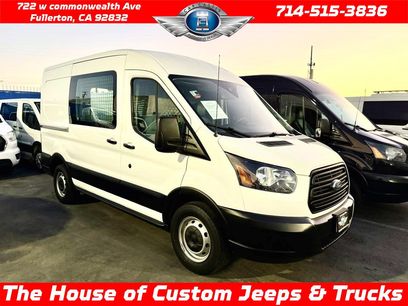 Used 2018 Ford Transit 150 130 Medium Roof